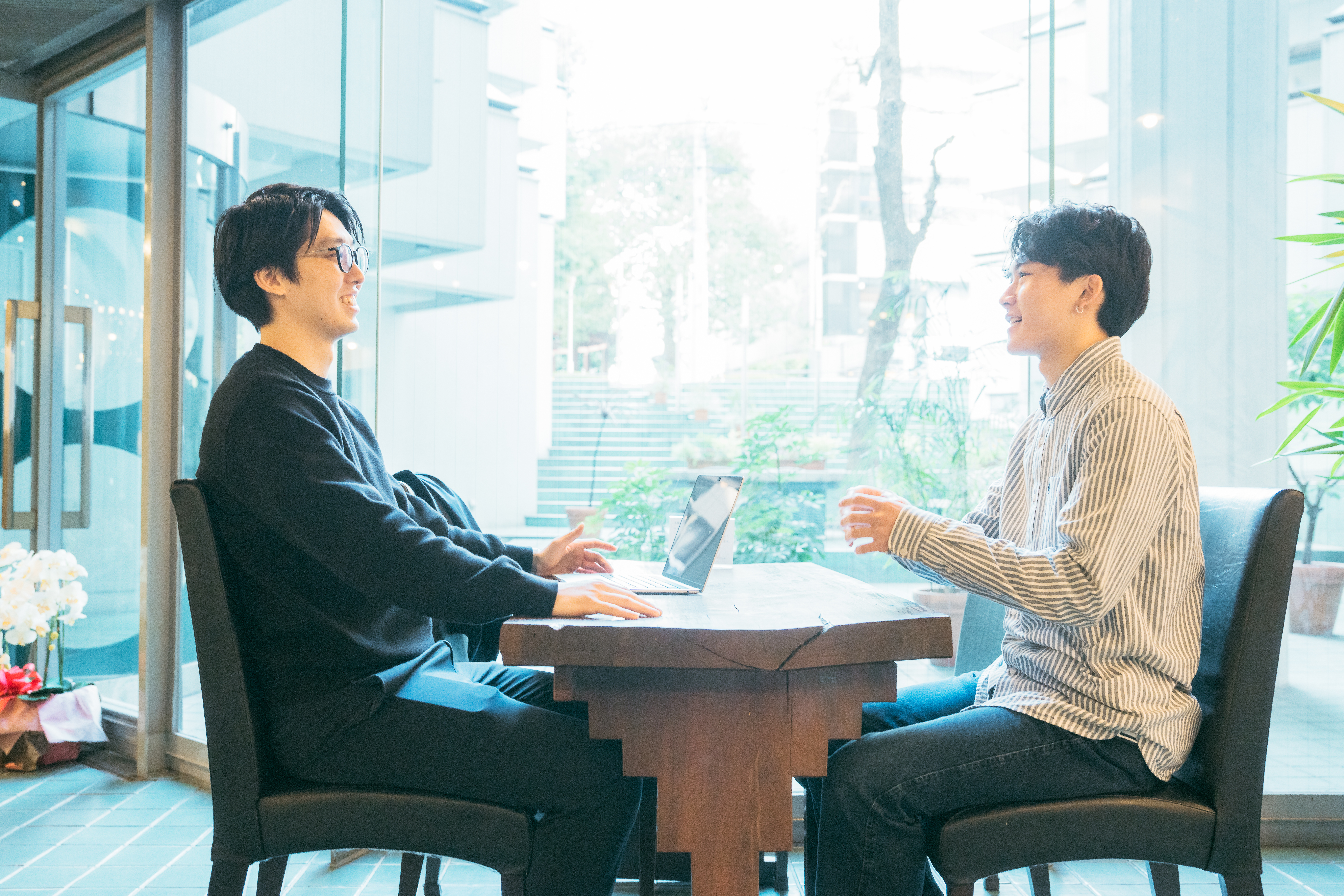 1on1指導